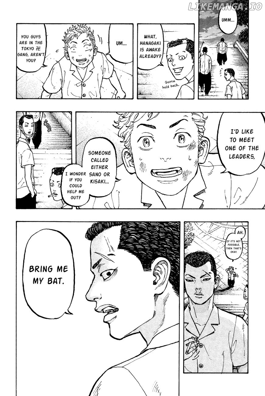 Tokyo Revengers, Chapter 2 image 20